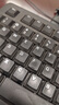 戴尔（DELL）KB216键盘有线商务办公键盘笔记本电脑台式机外接配件全尺寸静音键盘USB即插即用防泼溅（黑色） 实拍图