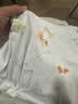 十月结晶月子服产妇春夏季孕妇睡衣产后妈妈哺乳期家居服套装 雪梨鹅XL码 实拍图