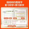 【送预习笔记】阳光同学 2026秋新版 暑假衔接 四年级升五年级 语文人教版+数学北师大版（全套2册）预备五年级小学暑假作业预复习同步训练练习册一本通 实拍图
