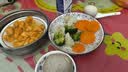 浦之灵加州混合杂菜900g/袋 西兰花 胡萝卜 加热即食 轻食代餐 冷冻蔬菜 实拍图