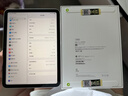 Apple/苹果 iPad 11英寸 A16芯片2025年款 平板电脑 (128GB WLAN版/学习办公娱乐)银色 实拍图