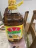 鲁花【保真菜籽油】低芥酸特香菜籽油4L  物理压榨 实拍图