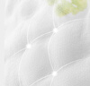 babycare新生儿枕头云片枕婴儿透气宝宝抗菌枕0-6月可机洗 天鹅集-40*20 实拍图