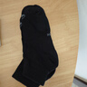 迪卡侬（DECATHLON）透气吸汗袜子运动袜高帮棉袜柔软舒适男女长袜 RS160-商务黑色-3双装 【39-42】(鞋码39/40/41/42) 实拍图