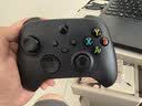 XBOX【全新国行】微软Xbox手柄Series X S无线控制器蓝牙PC地平线6手柄 精英二代版 游戏电玩兼容steam Xbox手柄-磨砂黑+USB-C线缆 实拍图