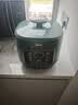 美的（Midea）租房神器电压力锅2.5L高压电饭煲小型1-3人智能预约多功能一体开盖火锅煲汤炖煮迷你电饭锅MY-S340 实拍图