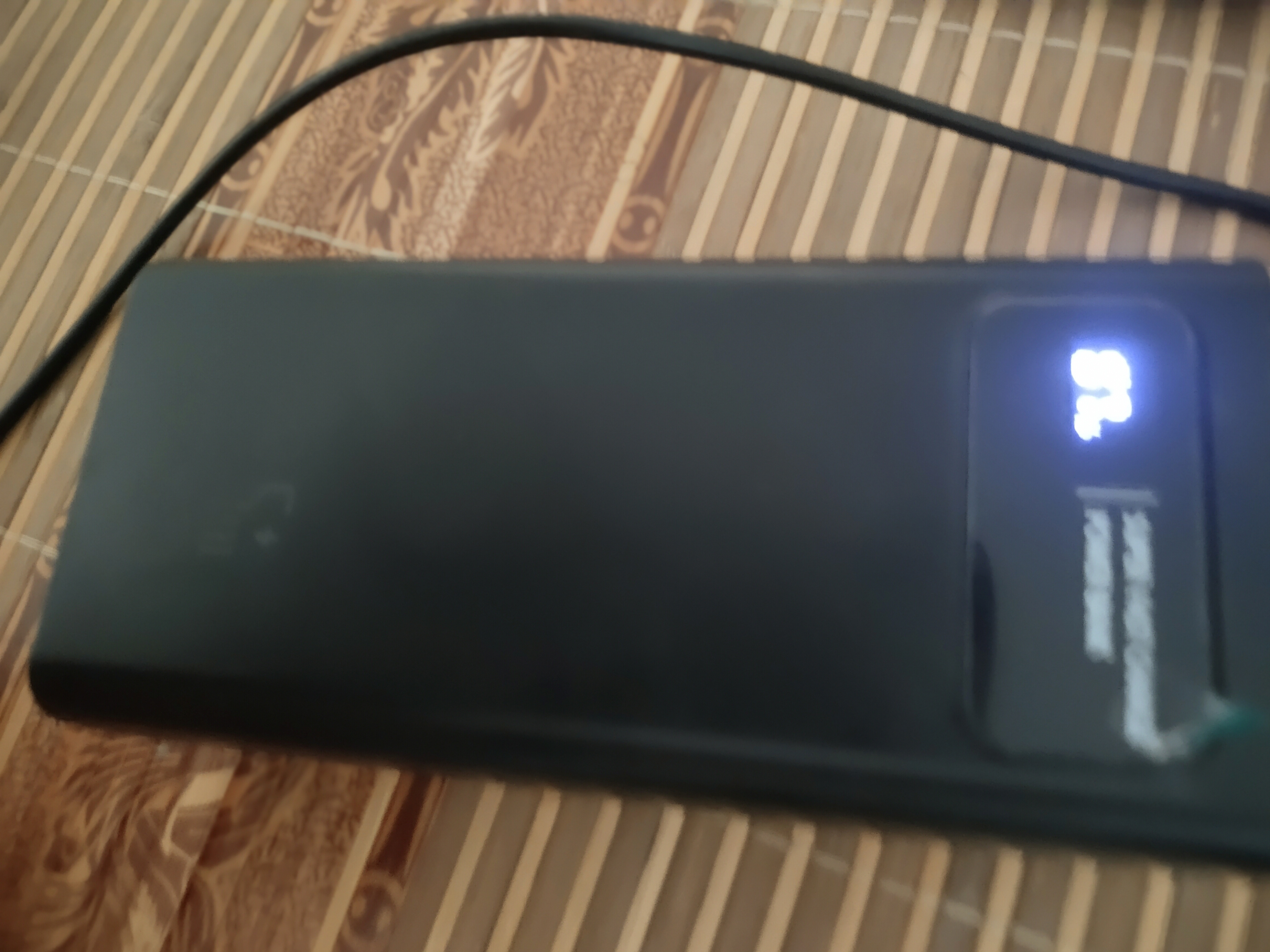 【超长待机】30000毫安充电宝大容量双向闪充超级快充适用华为苹果安卓手机通用五口输出移动电源 商务黑【30000毫安】 【国标3C认证】进口电芯+冰感提速+久充不烫 实拍图
