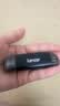 雷克沙（Lexar）USB3.2读卡器 TF/SD二合一 USB/Type C双口 大疆无人机运动相机内存卡读卡器 支持苹果17手机电脑 实拍图