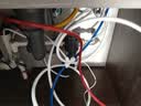 海尔（Haier）前置过滤器全屋家用净水器HP-05升级迭代款40微米双网反冲洗大通量管道过滤器 全屋家用净水器 实拍图