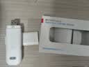 鸿蒙智选华为鸿蒙智选移动随身wifi mini随行无线网卡4g路由器 直插笔记本USB卡托WiFi6 实拍图