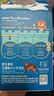 禾泱泱原生高铁无调味小小牛肉松32g高铁高锌高蛋白宝宝辅食拌面条米粉 实拍图