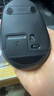 罗技（Logitech）M330 静音鼠标 无线鼠标 办公鼠标 右手鼠标 带无线微型接收器 黑色 实拍图