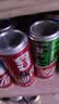 可口可乐（Coca-Cola）零度 Zero 无糖汽水 碳酸饮料 330ml*24主题罐新老包装随机发货 实拍图