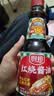 厨邦酱油 老抽系列 红烧酱油老抽【黄豆酱油】410ml  卤煮红烧上色 实拍图