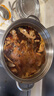正大鸭翅中1斤 鸭翅鸭货生鲜麻辣鸭货火锅食材烧烤翅中鸭中翅 实拍图