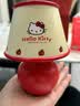 名创优品（MINISO）Hello Kitty苹果造型小夜灯卡通可爱小台灯儿童发光摆件礼物氛围 实拍图