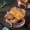 嗨新易带鱼罐头五香下饭鱼罐装即食速食海鲜香酥刀鱼熟食五香味4罐400g 实拍图