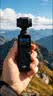 大疆 DJI Osmo Pocket 4 一英寸口袋云台相机 OP灵眸手持数码相机 旅游vlog 便携美颜摄像 全能套装 实拍图