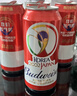 百威【哈宝同款】世界杯礼盒版啤酒【40周年限定】500ML*12中秋送礼 实拍图