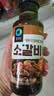 清净园韩国进口 烤牛排酱500g 韩式烤肉酱 牛排烧烤 腌制调料蘸酱蘸料 实拍图