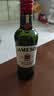 尊美醇（Jameson）爱尔兰 调和型 进口威士忌 洋酒 700ml  威士忌花果香  送礼 实拍图