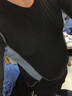 赢虎（YINGHU）运动套装跑步加绒男士速干衣秋冬季保暖健身服男训练紧身服高弹 三件套（B款短袖） 4XL【190-220】斤 实拍图