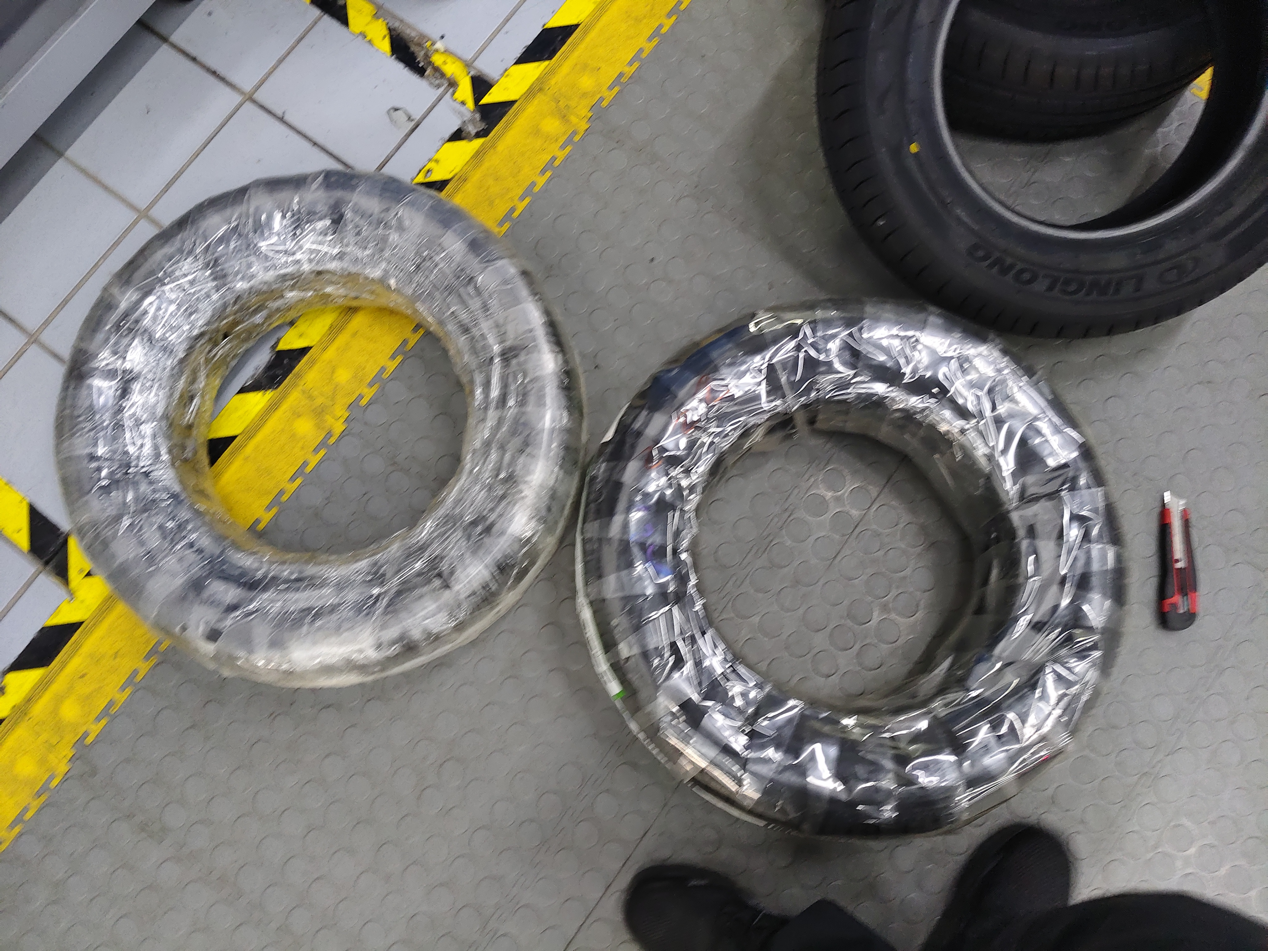 玲珑轮胎汽车轮胎175/70R13 82T 玲珑臻选HD 适配赛欧/菲亚特/千里马/捷达 实拍图