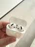 Apple/苹果 AirPods 4 搭配USB-C充电盒 苹果耳机 蓝牙耳机 适用iPhone/iPad/Mac 四代 实拍图