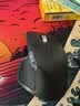 罗技（Logitech）大师系列 MX Master 4 高性能无线蓝牙鼠标  办公鼠标 静音鼠标  升级款 石墨黑 带无线接收器 实拍图