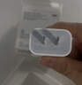 Apple/苹果 原装正品20W type-c充电器 苹果usb-c充电器手机快充头 旗舰店苹果iPhone 17 Pro Max充电器 实拍图