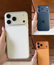 Apple/苹果【点击“立即领取”享补贴】iPhone 17 Pro Max 256GB 深蓝色 移动联通电信5G 双卡双待手机 实拍图