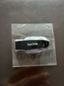 闪迪（SanDisk）64GB USB3.2 U盘 CZ550黑色 读速100MB/s 安全加密 数据恢复 学习办公电脑车载 高速大容量优盘 实拍图