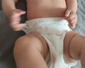 好奇（Huggies）铂金装小桃裤纸尿裤L120片(9-14kg)大号尿不湿【夏季散热王】 实拍图