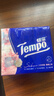 得宝（TEMPO）一博同款 手帕纸 樱花味4层7张*12包 湿水不破 纸巾小包 面巾纸 实拍图