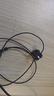森海塞尔（Sennheiser）CX 80S 有线音乐耳机 入耳式有线耳机 黑色 礼物 实拍图