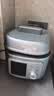 美的（Midea）浓香电压力锅有钛0氟母婴316L钢釜0涂层5L高压锅60S快排家用煲汤4-6人煮饭煲C5940N 实拍图