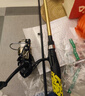 科迈雷路亚竿套装M调新手1.8米直柄纺车轮套装轻硬钓鱼竿海竿鱼竿套装 实拍图