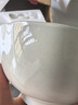 幂律釉下彩简约风碗盘餐具家用餐具整套碗盘碗碟碗筷套装乔迁搬家礼物 【汤碗礼盒装】10人食 44件套 实拍图