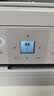 爱普生（EPSON）【6代新品】L4356墨仓式彩色无线AI学习打印机一体机家用/办公  L4266升级版(自动双面 液晶屏 白) 实拍图