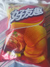 好丽友（ORION）好友趣韩国泡菜味70g/袋 休闲零食薯片小包装膨化食品小吃 实拍图