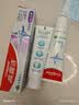 高露洁（Colgate）劲白小苏打牙膏美白亮白牙齿牙黄牙渍含氟防蛀成人清新口气 【镇店爆款】劲白小苏打牙膏 120g*3支 两周净白去渍 实拍图