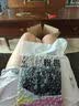 广禧优品椰果粒500g海南原产椰果肉果冻布丁DIY甜品奶茶专用新鲜开学季 实拍图