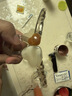 MKING PRETTY黑色灰珍珠抓夹发夹女新款高级感大号发夹后脑勺鲨鱼夹子高端头饰 实拍图