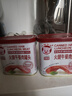 小猪呵呵火腿午餐肉罐头量贩装340g*5罐装90%猪肉泡面三明治火锅 实拍图