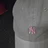 MLB帽子男女同款章若楠同款复古软顶棒球帽26款3ACPB096N-07PKS 实拍图