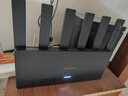 小米（MI）路由器BE6500 Wi-Fi7【小米手机上网搭档】6500兆级 全2.5G网口 4核高通处理器 家用路由器 实拍图