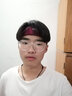 艾梵妮（Eyefanniy） 嘻哈束头发带头巾男士发饰生潮人街头韩国简约绑带式百搭宽边 枣红色 实拍图