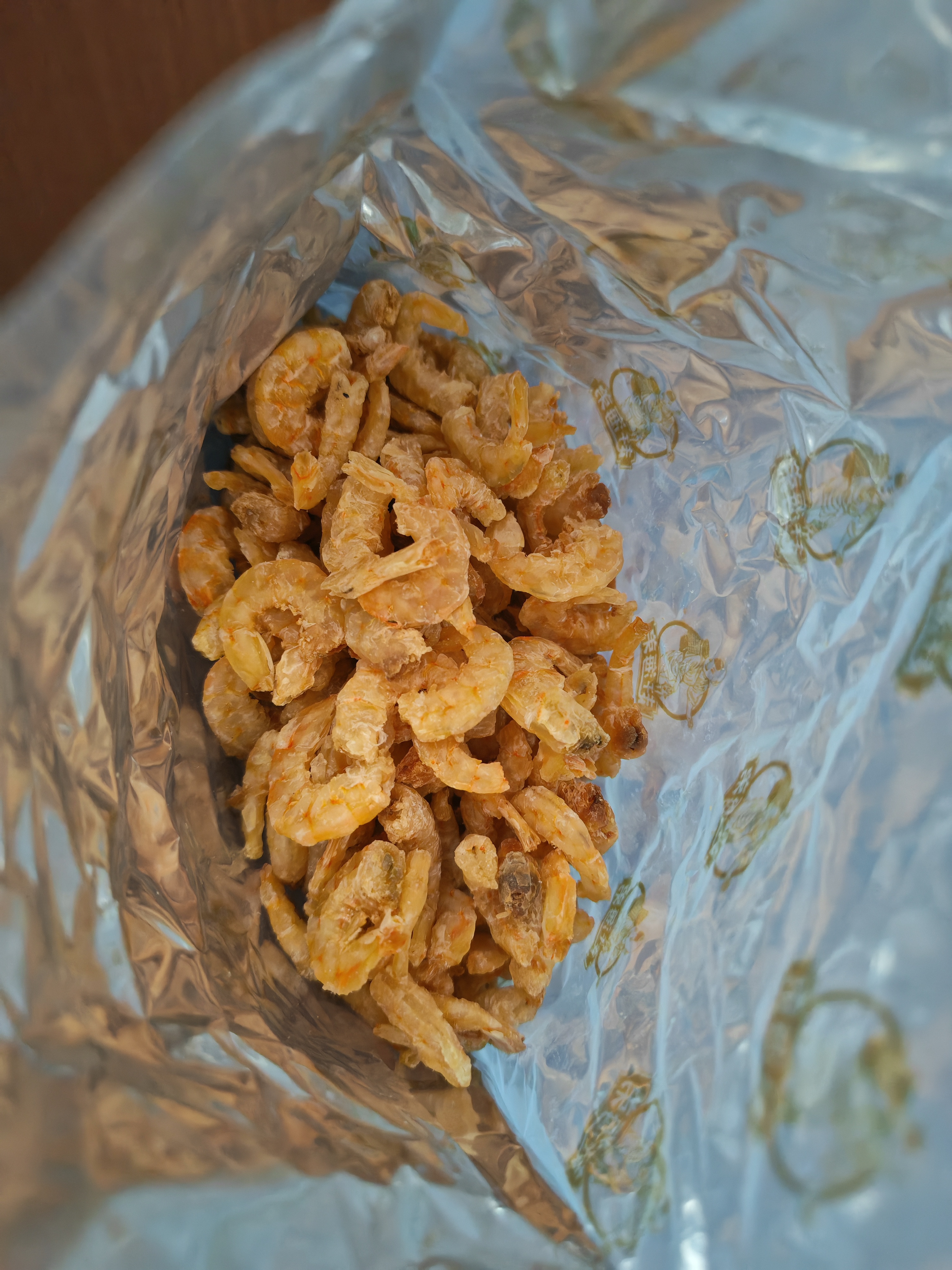 赶海弟八星金钩海米200g 虾米虾干 青岛大虾仁干礼盒 火锅食材 南北干货 实拍图