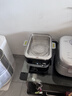 美的（Midea）蒸魔方电蒸锅炖蒸涮煮一体多功能锅0涂层不锈钢可拆洗19L家用三层大容量可拆洗底锅煮锅ZGS352302 实拍图