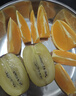 佳沛（zespri）新西兰阳光金奇异果 8个装 特大果单果重约124-146g 水果猕猴桃 实拍图